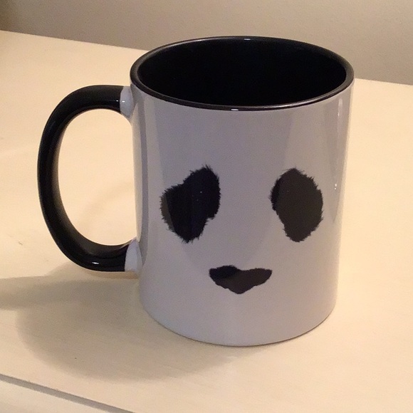 NWOT: Panda Bear Face Mug - Picture 2 of 4